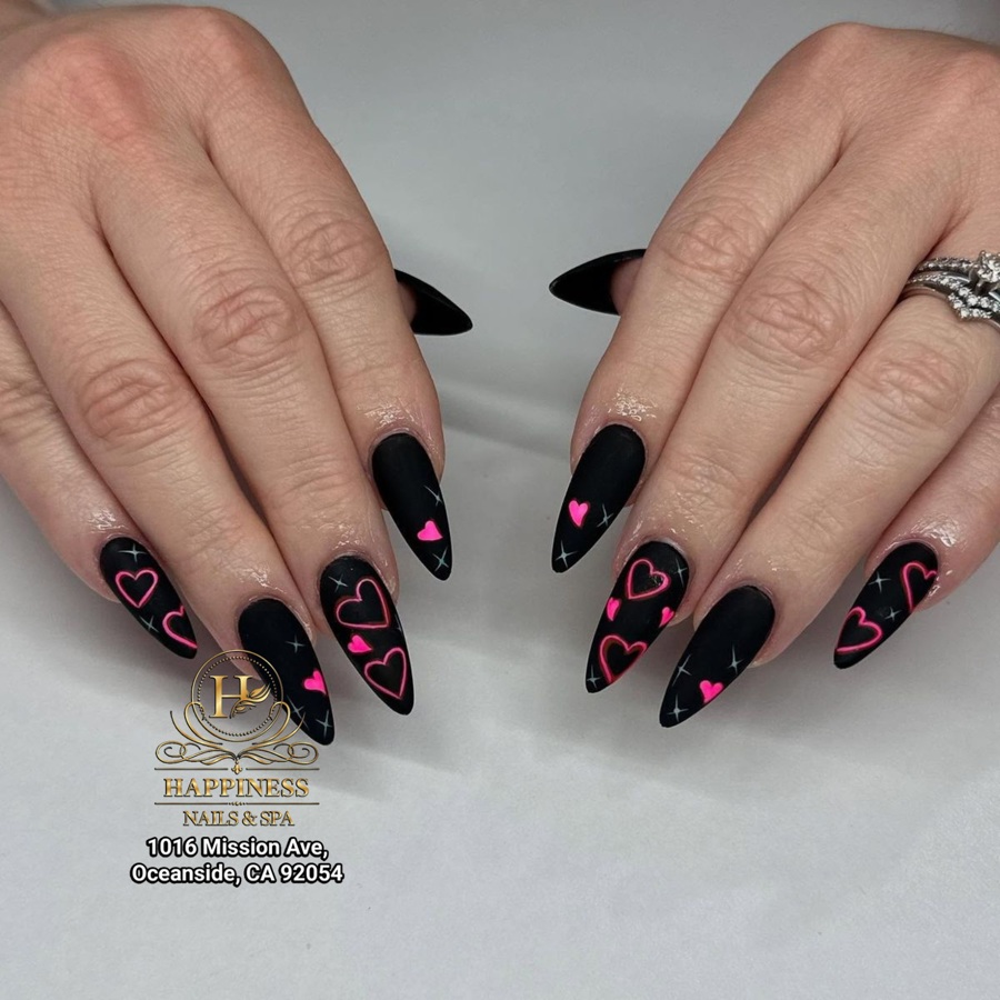 Happiness Nails & Spa Oceanside, CA 92054